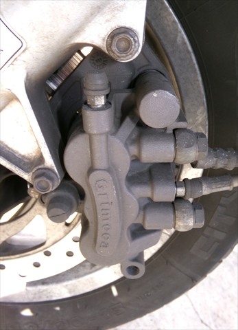 Pinza Freno Delantera