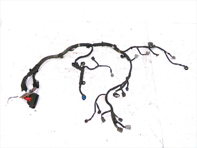 Cableado Motor