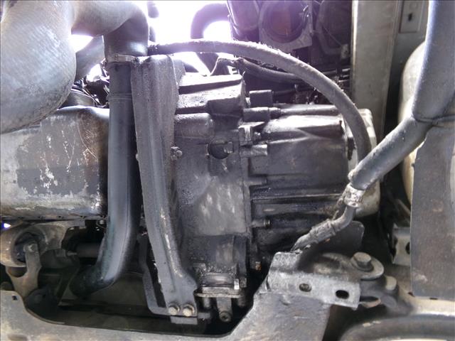 Cambio 5V Diesel