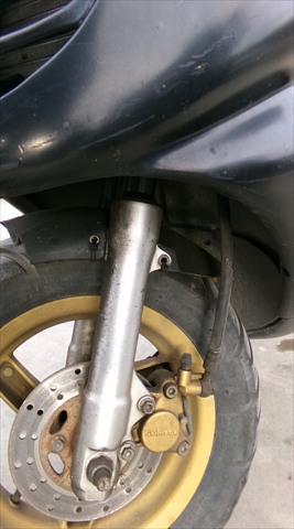 Amortiguador Delantero Izquierdo