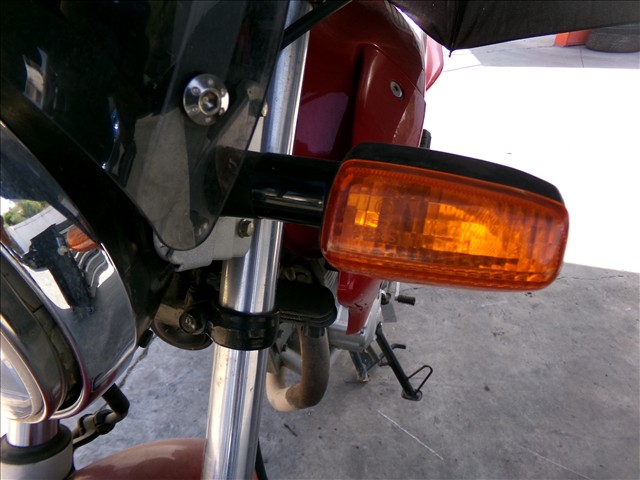 Intermitente Delantero Izquierdo