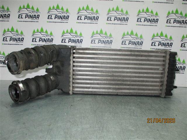 Radiador Intercooler