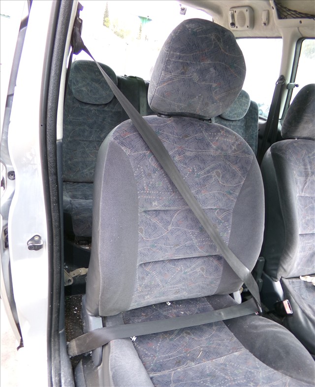 Cinturon Delantero Derecho