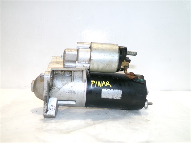 Motor Arranque Gasolina