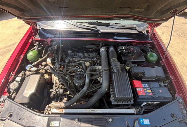 Motor Diesel