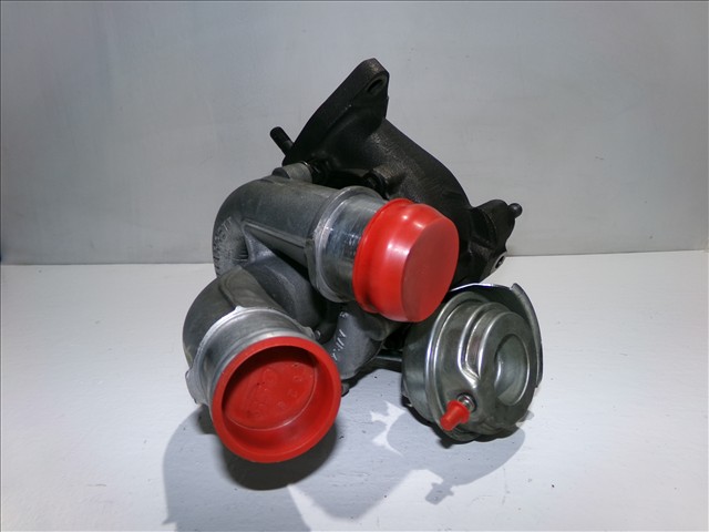Turbocompresor