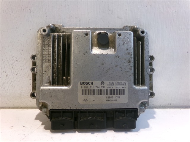 Centralita Motor Ecu