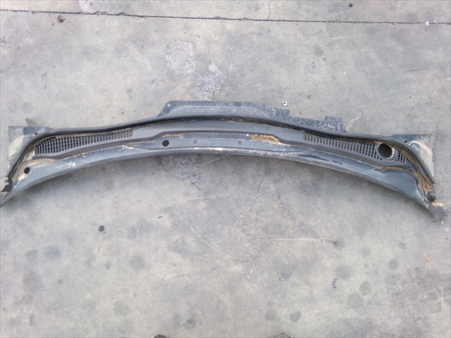 Moldura Vierteaguas