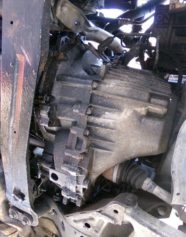 Cambio 5V Diesel