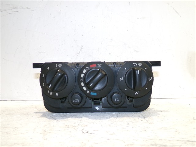 Mandos Calefaccion y Aire Acondicionado