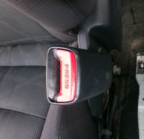 Enganche Cinturon Delantero Izquierdo