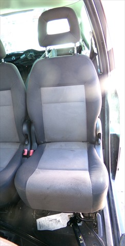 Asiento Trasero Izquierdo