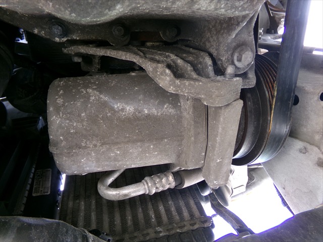 Compresor Aire Acondicionado