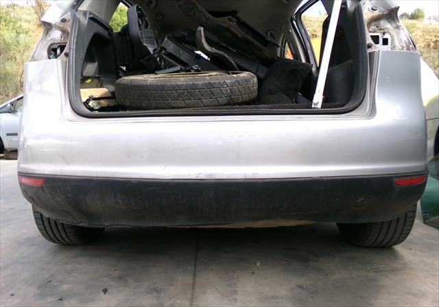 Paragolpes Trasero