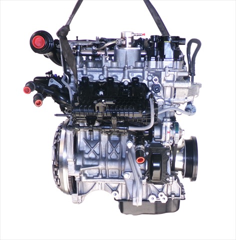 Motor Gasolina