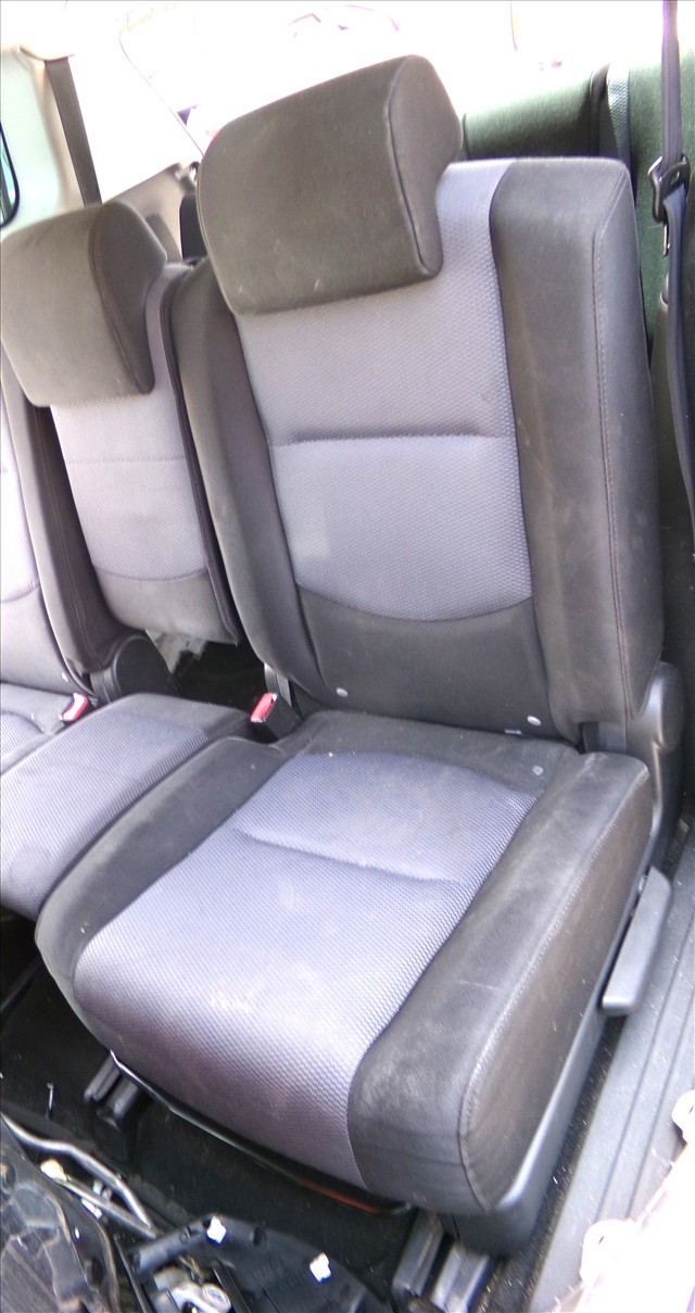 Asiento Trasero Izquierdo