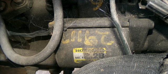 Motor Arranque Gasolina