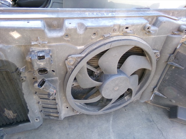 Electroventilador Radiador