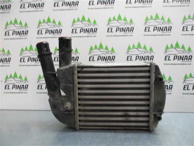 Radiador Intercooler