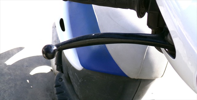 Maniqueta Freno Derecha