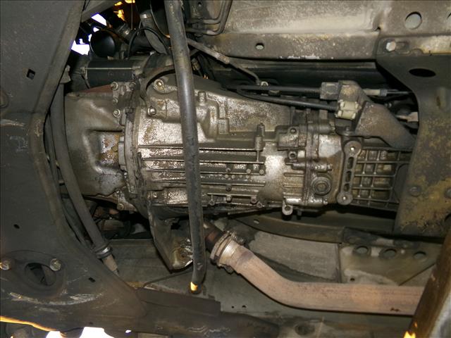 Cambio 6V Diesel
