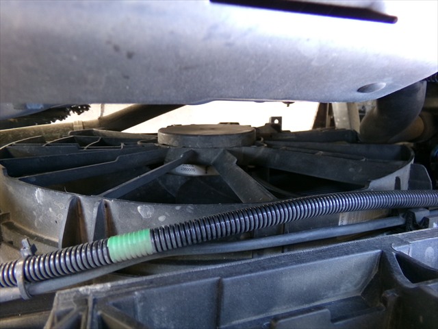 Electroventilador Radiador