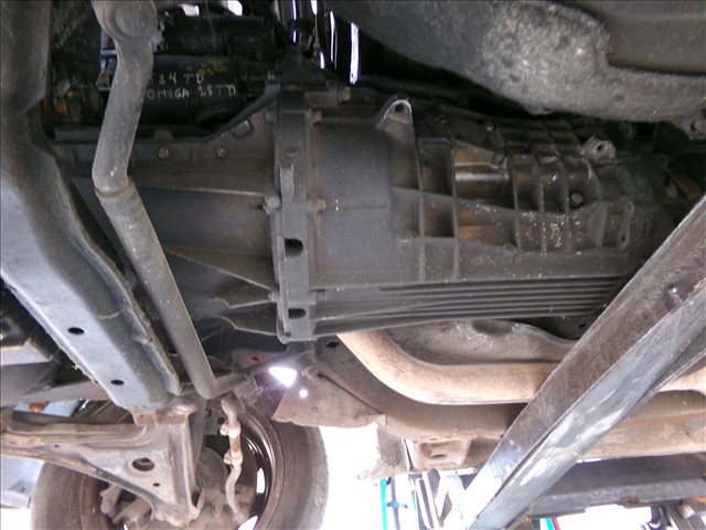 Cambio 5V Diesel