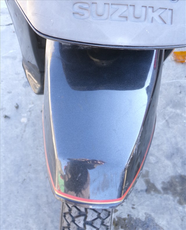 Guardabarros Delantero