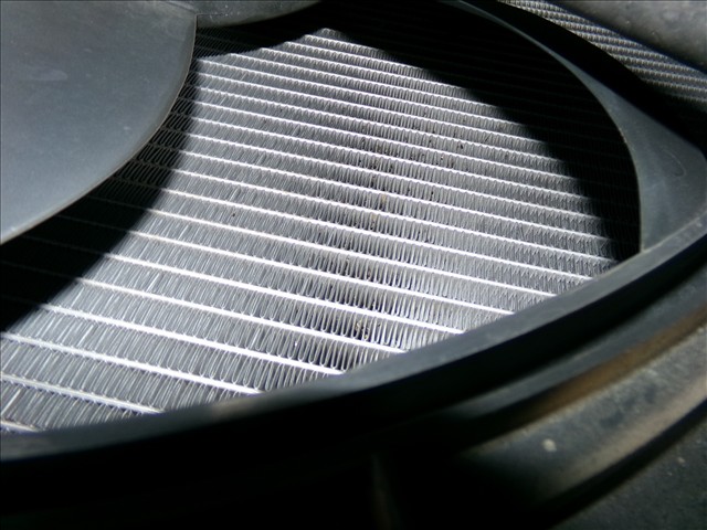 Radiador Aire Acondicionado