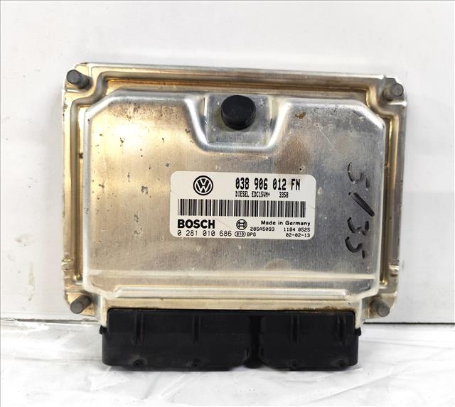 Centralita Motor Ecu