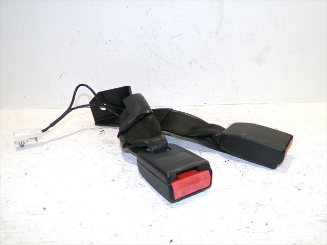 Enganche Cinturon Trasero Izquierdo