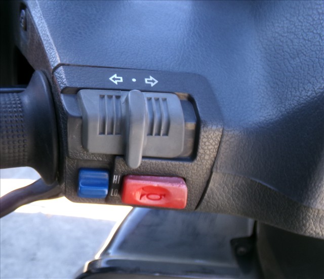 Mando Luces Intermitencia