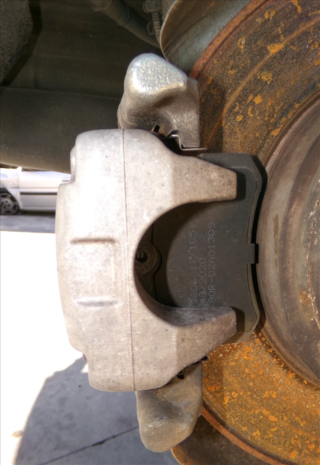 Pinza de Freno Trasera Derecha