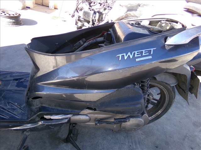 Carenado Lateral Izquierdo