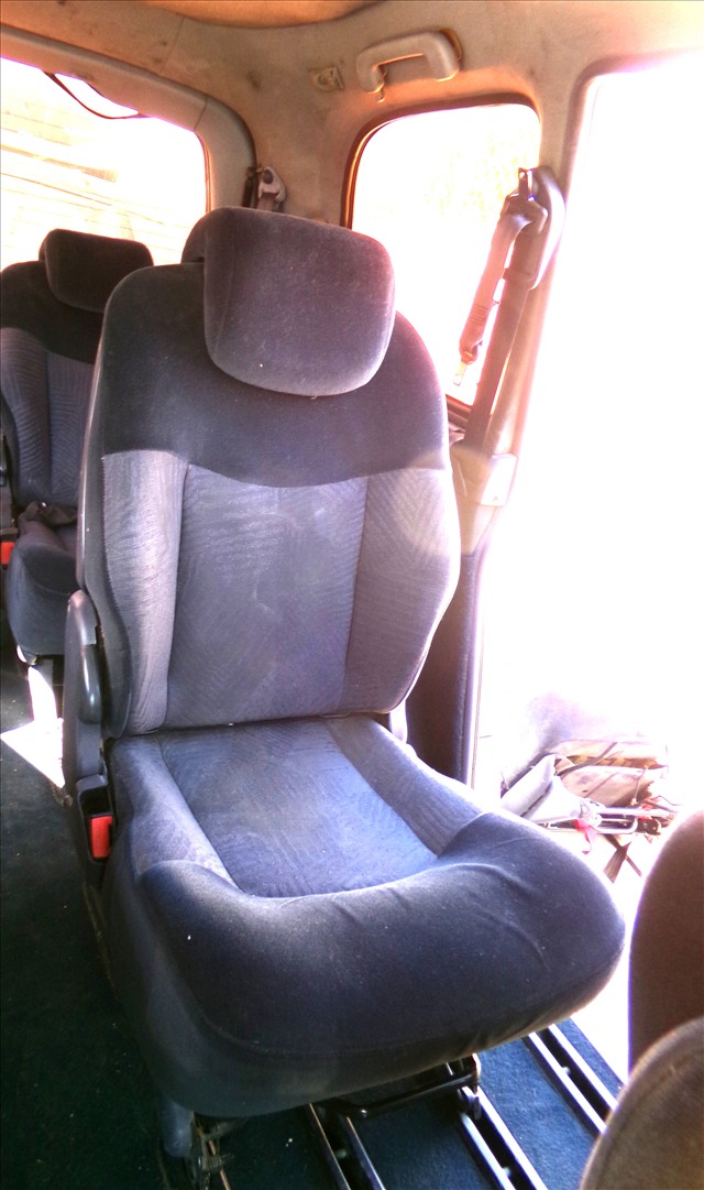 Asiento Trasero Izquierdo