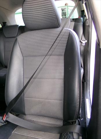 Cinturon Delantero Izquierdo