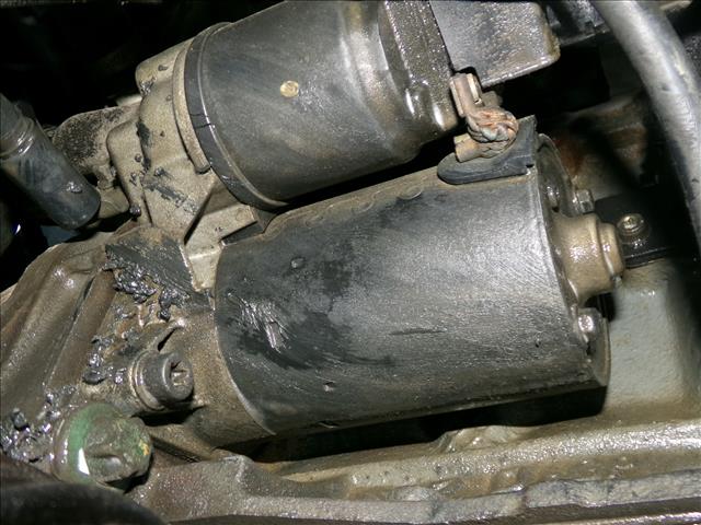 Motor Arranque Diesel