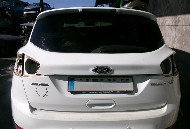 Porton Trasero