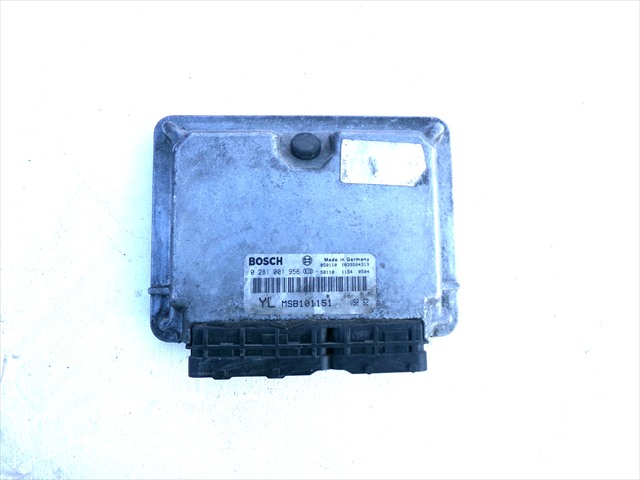 Centralita Motor Ecu