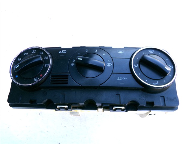 Mandos Calefaccion y Aire Acondicionado