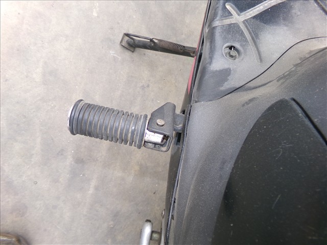 Posapie Trasero Izquierdo