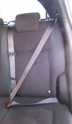 Cinturon Trasero Izquierdo