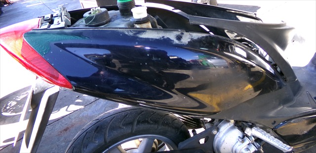 Carenado Lateral Derecho