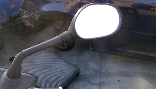 Retrovisor Derecho