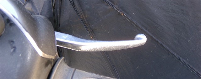 Maniqueta Freno Derecha