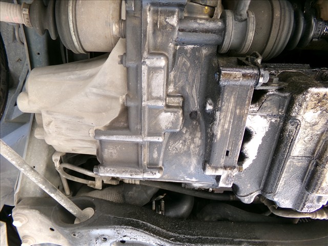 Cambio 5V Diesel