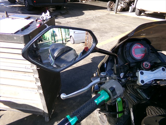 Retrovisor Izquierdo