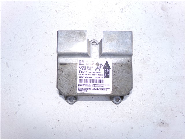 Centralita Airbag