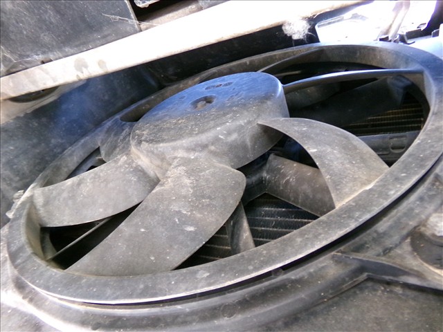 Electroventilador Radiador