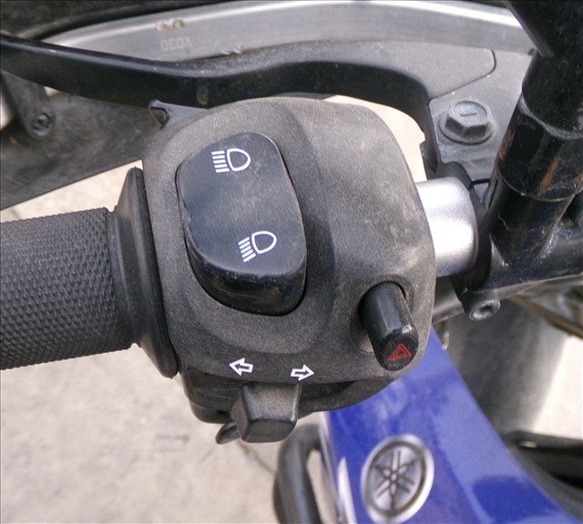 Mando Luces Intermitencia